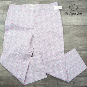 Talbots Cropped Pants Size 6